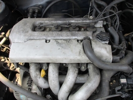 1998 TOYOTA COROLLA VE NAVY BLUE 1.8L AT Z15010